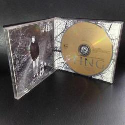 Cd Sting mercury falling albümü. Orijinal Avrupa baskı. Dinlemeyi etkilemeyen çizikler var. Sorunsuz çalışıyor.