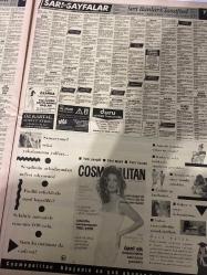 SABAH SARI SAYFALAR DOĞUM GÜNÜ GAZETESİ - 21 HAZİRAN1992 -Bilgitekstil - Ara Dekar - Kale - Pascale The World of Fashion - Polar - Şerten Triko - Empa - Koç Trikolara - Sıçmoğlu Tekstil ve San. A.Ş. - M.C. Company - Duet - Caan Tekstil Sanayi ve Ticaret A.Ş. - ÖzteK - Santino Giyim San. ve Tic. Ltd. Şti. - Galeri Özgür Dayanıklı Tüketim Malları - Tikvesli - Uzunlar Mercedes Ticaret Limited Şirketi - Yorgun Oto - Ytong - Reformdan - Lider Kent - Almila - Modern Mobilya Barocco - General Automaton - Silifke Ticaret - Dusakabin Soylu Ticaret - Anadolu Sigorta - Dost Telefon - Elberk - Berk - Meyer Saat Tamir - İşgus - Özarda Sürücü Kursu - Ulukar Sürücü Kursu - Duru Sürücü Kursu - Cosmopolitan