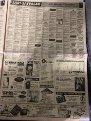 SABAH SARI SAYFALAR DOĞUM GÜNÜ GAZETESİ - 20 HAZİRAN1992 -Galeri Özgür Dayanıklı Tüketim Malları - Montekstil Tekstil San. Ltd. Şti. - Resat Giyim - Modelist - Sıçmoğlu Tekstil Tic. ve San. A.Ş. - ÖzteK - Nefa Tekstil - Turcan A.Ş. - ZSK - Suzuki - Veli Göçer Arsa Ofisi - Sistem Emlak Pazarlama Ltd. Şti. - Emin Emlak Pazarlama A.Ş. - Elmakent - Ytong - Reform - Murat İnşaat - Eray Halı - Çelik Kapı - Yağlı Tel - Pimapen - Ertex Tekstil - Stardus - Alarko - Elberk - Tasiran Pazarlama - Carrier - Amiga Commodore 64 - Eurodisney - Logo Kilim Sistem - Özarda Sürücü Kursu - Ulukar Sürücü Kursu - Duru Sürücü Kursu - Böm Bilim Öğretim Merkezi - Akvarsan - Burcu - Diesel Generator