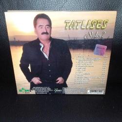 CD İbrahim Tatlıses neden albümü. Orijinal. Sorunsuz çalışıyor.