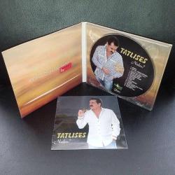 CD İbrahim Tatlıses neden albümü. Orijinal. Sorunsuz çalışıyor.