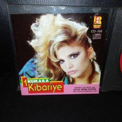 CD 1 Bir numara Kibariye albümü. Bayşu Müzik 1991 pembe bandrollü orijinal dönem baskı albüm. Disk 10 üzerinden 9. NADİR çıkar. koleksiyonluk