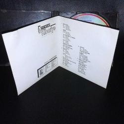 CD 1 Bir numara Kibariye albümü. Bayşu Müzik 1991 pembe bandrollü orijinal dönem baskı albüm. Disk 10 üzerinden 9. NADİR çıkar. koleksiyonluk
