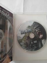 King Kong 2 Diskli Dvd Film