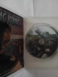 King Kong 2 Diskli Dvd Film