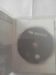 The Insıder Dvd Film