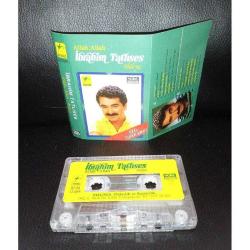 Kaset İbrahim Tatlıses Allah Allah, Hülya albümü. Orijinal. 1987 nora Kağıt Baskı. Temiz. Koleksiyonluk