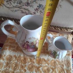 Antika Seramik Takım