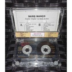 Kaset Barış Manço dağlar dağlar, işte hendek işte deve. Harika kasetçilik