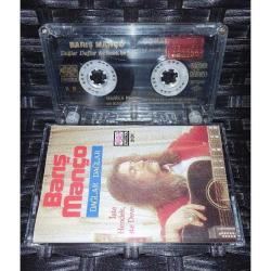 Kaset Barış Manço dağlar dağlar, işte hendek işte deve. Harika kasetçilik