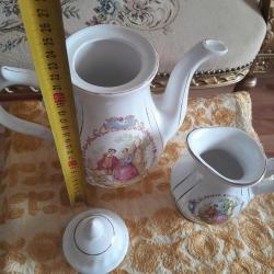Antika Seramik Takım
