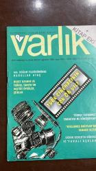 VARLIK EDİBİYAT VE SANAT DERGİSİ - SAYI: 1091 - AĞUSTOS 1998 - YAŞAR NABI NAYIR - EKIN NAYIR - FILIZ NAYIR DENIZTEKIN - ENVER ERCAN - NURULLAH ATAÇ - TAHSiN YÜCEL - MUSTAFA ŞERİF ONARAN - KONUR ERTOP - GIOVANNI SCOGNAMILLO - MELISA GÜRPINAR - ÖZDEMIR INCE - BUKET UZUNER - TUĞRUL TANYOL - SENNUR SEZER - ALI CENGIZKAN - FÜSUN AKATLI - AHMET ADA - ALMILA ÖZDEK - METIN CENGIZ - VEDAT GÜNYOL - TOLGA BODUÇCUOĞLU - KENAN YAŞAR - ZAFER BERKE - BÜLENT ATA - AYTEN MUTLU - UFUK ACUNER - ÖZGEN ERGIN - GÜZDE GÜL - TARIK DURSUN K - ERNEST HEMINGWAY - MEHMET YALÇIN - OYA UYSAL - SAVAŞ KILIÇ - METIN ÜSTÜNDAĞ - YUSUF ÇOTUKSÖKEN - HAYDAR ERGÜLEN - ENGİN TURGUT - ILYAS TUNÇ - FERRUH DOĞAN - KAMIL MASARACI - SEMIH POROY - 100. DOĞUM YILDÖNÜMÜNDE NURULLAH ATAÇ - BUKET UZUNER VE TUĞRUL TANYOL'UN SEÇTİĞİ ÖYKÜLER ŞİİRLER - SON ON YILI TÜRK SİNEMASININ - TÜRKÇE TUTKUMUZ TAKINTIYA MI DÖNÜŞÜYOR - KİRLENMİŞ KAĞITLAR - ERHAN BENER'İN DÜNYASI VE YARALI AŞKLAR - BU SAYIDA - İÇİNDEKİLER - KİRLENMİŞ KAĞITLAR -64 SAYFA