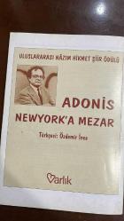 VARLIK EDİBİYAT VE SANAT DERGİSİ - SAYI: 1049 - ŞUBAT 1995- YAŞAR NABI NAYIR - EKİN NAYIR - FİLİZ NAYIR DENİZTEKİN - ENVER ERCAN - ADONİS - ORHAN PAMUK - JALE PARLA - MUSTAFA EVER - ONAT KUTLAR - KONUR ERTOP - ERDOĞAN ALKAN - TOMRIS UYAR - FÜSUN AKATLI - SALAH BİRSEL - ŞÜKRAN KURDAKUL - SENNUR SEZER - ARİF DAMAR - SALİH BOLAT - AHMET CEMAL - OSMAN OLMUŞ - TARIK DURSUN K - GÜVEN TURAN - SULHİ DÖLEK - HÜSEYİN ALEMDAR - ZEYYAT SELİMOĞLU - SİNA AKYOL - VEDAT GÜNYOL - ÖZDEMİR İNCE - ECE AYHAN - MUZAFFER BUYRUKÇU - KENNETH YASUDA - ENGİN AŞKIN - ARSLAN KAYNARDAĞ - YUSUF ÇOTUKSÖKEN - OĞUZHAN AKAY - TUĞRUL TANYOL - OSMAN HAKAN A - ZİYA GÖKALP - ZİYA PAŞA - ŞİİRİMİZ NİÇİN EVRENSEL OLAMIYOR - ORHAN PAMUK'UN BİR GENÇ ADAM OLARAK PORTRESİ YENİ HAYAT - ULUSLARARASI NÂZIM HİKMET ŞİİR ÖDÜLÜ - ONAT KUTLAR ANMASI - BİLGE DÜŞÜNÜR OZAN HİKAYESİ, YAZAN : ADONİS ŞİİRLER HİKAYESİ, YAZAN : ADONİS ADONİS İLE SÖYLEŞİ HİKAYESİ, YAZAN : ADONİS NÂZIM HİKMET’İN BİR ŞİİRİNDE DİVAN EDEBİYATINDAN İZLER HİKAY-64 SAYFA