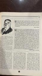 VARLIK EDİBİYAT VE SANAT DERGİSİ - SAYI: 1049 - ŞUBAT 1995- YAŞAR NABI NAYIR - EKİN NAYIR - FİLİZ NAYIR DENİZTEKİN - ENVER ERCAN - ADONİS - ORHAN PAMUK - JALE PARLA - MUSTAFA EVER - ONAT KUTLAR - KONUR ERTOP - ERDOĞAN ALKAN - TOMRIS UYAR - FÜSUN AKATLI - SALAH BİRSEL - ŞÜKRAN KURDAKUL - SENNUR SEZER - ARİF DAMAR - SALİH BOLAT - AHMET CEMAL - OSMAN OLMUŞ - TARIK DURSUN K - GÜVEN TURAN - SULHİ DÖLEK - HÜSEYİN ALEMDAR - ZEYYAT SELİMOĞLU - SİNA AKYOL - VEDAT GÜNYOL - ÖZDEMİR İNCE - ECE AYHAN - MUZAFFER BUYRUKÇU - KENNETH YASUDA - ENGİN AŞKIN - ARSLAN KAYNARDAĞ - YUSUF ÇOTUKSÖKEN - OĞUZHAN AKAY - TUĞRUL TANYOL - OSMAN HAKAN A - ZİYA GÖKALP - ZİYA PAŞA - ŞİİRİMİZ NİÇİN EVRENSEL OLAMIYOR - ORHAN PAMUK'UN BİR GENÇ ADAM OLARAK PORTRESİ YENİ HAYAT - ULUSLARARASI NÂZIM HİKMET ŞİİR ÖDÜLÜ - ONAT KUTLAR ANMASI - BİLGE DÜŞÜNÜR OZAN HİKAYESİ, YAZAN : ADONİS ŞİİRLER HİKAYESİ, YAZAN : ADONİS ADONİS İLE SÖYLEŞİ HİKAYESİ, YAZAN : ADONİS NÂZIM HİKMET’İN BİR ŞİİRİNDE DİVAN EDEBİYATINDAN İZLER HİKAY-64 SAYFA