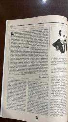 VARLIK EDİBİYAT VE SANAT DERGİSİ - SAYI: 1049 - ŞUBAT 1995- YAŞAR NABI NAYIR - EKİN NAYIR - FİLİZ NAYIR DENİZTEKİN - ENVER ERCAN - ADONİS - ORHAN PAMUK - JALE PARLA - MUSTAFA EVER - ONAT KUTLAR - KONUR ERTOP - ERDOĞAN ALKAN - TOMRIS UYAR - FÜSUN AKATLI - SALAH BİRSEL - ŞÜKRAN KURDAKUL - SENNUR SEZER - ARİF DAMAR - SALİH BOLAT - AHMET CEMAL - OSMAN OLMUŞ - TARIK DURSUN K - GÜVEN TURAN - SULHİ DÖLEK - HÜSEYİN ALEMDAR - ZEYYAT SELİMOĞLU - SİNA AKYOL - VEDAT GÜNYOL - ÖZDEMİR İNCE - ECE AYHAN - MUZAFFER BUYRUKÇU - KENNETH YASUDA - ENGİN AŞKIN - ARSLAN KAYNARDAĞ - YUSUF ÇOTUKSÖKEN - OĞUZHAN AKAY - TUĞRUL TANYOL - OSMAN HAKAN A - ZİYA GÖKALP - ZİYA PAŞA - ŞİİRİMİZ NİÇİN EVRENSEL OLAMIYOR - ORHAN PAMUK'UN BİR GENÇ ADAM OLARAK PORTRESİ YENİ HAYAT - ULUSLARARASI NÂZIM HİKMET ŞİİR ÖDÜLÜ - ONAT KUTLAR ANMASI - BİLGE DÜŞÜNÜR OZAN HİKAYESİ, YAZAN : ADONİS ŞİİRLER HİKAYESİ, YAZAN : ADONİS ADONİS İLE SÖYLEŞİ HİKAYESİ, YAZAN : ADONİS NÂZIM HİKMET’İN BİR ŞİİRİNDE DİVAN EDEBİYATINDAN İZLER HİKAY-64 SAYFA
