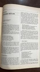 VARLIK EDİBİYAT VE SANAT DERGİSİ - SAYI: 64 - EYLÜL 1997 -  YAŞAR NABI NAYIR – EKİN NAYIR – FİLİZ NAYIR DENİZTEKİN – ENVER ERCAN – DEMİRTAŞ CEYHUN – YÜKSEL PAZARKAYA – BEHÇET NECATİGİL – KAMİL BEY – CEMAL SÜREYA – HAYDAR ERGÜLEN – ERDAL ALOVA – SİNA AKYOL – NECATİGİL – CAHİT KÜLEBİ – FAZIL HÜSNÜ DAĞLARCA – CEYHUN ATUF KANSU – SABAHATTİN KUDRET AKSAL – TURGUT UYAR - APARTMAN, AYI İZİ, BABAM VE OĞLUM – SANSARYAN HANI – BABANIN SAÇLARI – BELKİ YARIN ANLARLAR – ÇAĞDAŞ ÖYKÜNÜN GERÇEKÇİ USTASI – ŞİİRİN DÖNÜŞÜMÜ – GENÇ ŞAİRLERİN DURUMU – ŞİİRDE TIKANIKLIK – EBRULAR – ŞİİR VE TOPLUM – BU SAYIDA – İÇİNDEKİLER - DEMİRTAŞ CEYHUN – SULHİ DÖLEK – METİN CELÂL – ŞÜKRAN KURDAKUL – ENİS BATUR – MAHİR HOCA – KEZİK ACAR – HALİL – PETRA – AYŞE – TIR’CI CEMAL - APARTMAN, AYI İZİ, BABAM VE OĞLUM – SANSARYAN HANI – İŞÇİYİZ GÜÇLÜYÜZ – GÖMÜTÜN PEŞİNDE – İHTİYAR YÜZYILA – DOĞU-BATI DİVANI – SEYRÜSEFER DEFTERİ –KUMRAL ADA MAVİ TUNA – ROMANDA PARALEL KURGU – KADIN VE ERKEK DEĞİŞİMİ – İLK AŞK VE ÜÇGENLER- 20 SAYFA