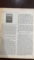 VARLIK EDİBİYAT VE SANAT DERGİSİ - SAYI: 64 - EYLÜL 1997 -  YAŞAR NABI NAYIR – EKİN NAYIR – FİLİZ NAYIR DENİZTEKİN – ENVER ERCAN – DEMİRTAŞ CEYHUN – YÜKSEL PAZARKAYA – BEHÇET NECATİGİL – KAMİL BEY – CEMAL SÜREYA – HAYDAR ERGÜLEN – ERDAL ALOVA – SİNA AKYOL – NECATİGİL – CAHİT KÜLEBİ – FAZIL HÜSNÜ DAĞLARCA – CEYHUN ATUF KANSU – SABAHATTİN KUDRET AKSAL – TURGUT UYAR - APARTMAN, AYI İZİ, BABAM VE OĞLUM – SANSARYAN HANI – BABANIN SAÇLARI – BELKİ YARIN ANLARLAR – ÇAĞDAŞ ÖYKÜNÜN GERÇEKÇİ USTASI – ŞİİRİN DÖNÜŞÜMÜ – GENÇ ŞAİRLERİN DURUMU – ŞİİRDE TIKANIKLIK – EBRULAR – ŞİİR VE TOPLUM – BU SAYIDA – İÇİNDEKİLER - DEMİRTAŞ CEYHUN – SULHİ DÖLEK – METİN CELÂL – ŞÜKRAN KURDAKUL – ENİS BATUR – MAHİR HOCA – KEZİK ACAR – HALİL – PETRA – AYŞE – TIR’CI CEMAL - APARTMAN, AYI İZİ, BABAM VE OĞLUM – SANSARYAN HANI – İŞÇİYİZ GÜÇLÜYÜZ – GÖMÜTÜN PEŞİNDE – İHTİYAR YÜZYILA – DOĞU-BATI DİVANI – SEYRÜSEFER DEFTERİ –KUMRAL ADA MAVİ TUNA – ROMANDA PARALEL KURGU – KADIN VE ERKEK DEĞİŞİMİ – İLK AŞK VE ÜÇGENLER- 20 SAYFA