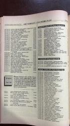 VARLIK EDİBİYAT VE SANAT DERGİSİ - SAYI: 1028 - 1993 -YAŞAR NABI NAYIR – EKİN NAYIR SAĞIROĞLU – FİLİZ NAYIR DENİZTEKİN – ENVER ERCAN – HASAN BÜLENT KAHRAMAN – ATTİLÂ İLHAN – SABAHATTİN KUDRET AKSAL – MEMDUH ŞEVKET ESENDAL – DEMİRTAŞ CEYHUN – MEHMET H. DOĞAN – METİN ALTIOK – SEVİNÇ ALTAN – AHMET CEMAL – MUSTAFA ZİYALAN – ENİS BATUR – SULHİ DÖLEK – MUZAFFER UYGUNER – MUSTAFA ŞERİF ONARAN – SALİM ŞENGİL – ERENDİZ ATASİ – FERBAT KENTEL – VURAL BAHADIR BAYRIL – TOMRIS UYAR – FATİH ÖZGÜVEN – MURATHAN MUNGAN – NECDET BATUM – AHMET NECDET – AFŞAR TIMUÇİN – TARIK DURSUN K. – DANIEL RONDEAU – YAHYA EL-TABİR ABDULLAB – TEKİN SÖNMEZ – PAUL CELAN – ÖZKAN MERT – GÜLTEKİN EMRE – ENGİN AŞKIN – MEHMET BAŞARAN – ARSLAN KAYNARDAĞ – NURULLAH CAN – GÜLSELİ İNAL – ENDER MACUN – HAŞİM ŞAHİN – HÜLYA KARATAŞ- GELENEK, POSTMODERNİZM VE YENİ KAVRAMLAR – ŞEYH BEDREDDİN’İ YENİDEN YORUMLAMAK – 110. DOĞUM YILDÖNÜMÜNDE MEMDUH ŞEVKET ESENDAL – ÜTOPYA ÖTESİ: HİPERTEKST - GELENEK, POSTMODERNİZM VE BAZI YENİ   - 64 SAYFA