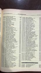 VARLIK EDİBİYAT VE SANAT DERGİSİ - SAYI: 1028 - 1993 -YAŞAR NABI NAYIR – EKİN NAYIR SAĞIROĞLU – FİLİZ NAYIR DENİZTEKİN – ENVER ERCAN – HASAN BÜLENT KAHRAMAN – ATTİLÂ İLHAN – SABAHATTİN KUDRET AKSAL – MEMDUH ŞEVKET ESENDAL – DEMİRTAŞ CEYHUN – MEHMET H. DOĞAN – METİN ALTIOK – SEVİNÇ ALTAN – AHMET CEMAL – MUSTAFA ZİYALAN – ENİS BATUR – SULHİ DÖLEK – MUZAFFER UYGUNER – MUSTAFA ŞERİF ONARAN – SALİM ŞENGİL – ERENDİZ ATASİ – FERBAT KENTEL – VURAL BAHADIR BAYRIL – TOMRIS UYAR – FATİH ÖZGÜVEN – MURATHAN MUNGAN – NECDET BATUM – AHMET NECDET – AFŞAR TIMUÇİN – TARIK DURSUN K. – DANIEL RONDEAU – YAHYA EL-TABİR ABDULLAB – TEKİN SÖNMEZ – PAUL CELAN – ÖZKAN MERT – GÜLTEKİN EMRE – ENGİN AŞKIN – MEHMET BAŞARAN – ARSLAN KAYNARDAĞ – NURULLAH CAN – GÜLSELİ İNAL – ENDER MACUN – HAŞİM ŞAHİN – HÜLYA KARATAŞ- GELENEK, POSTMODERNİZM VE YENİ KAVRAMLAR – ŞEYH BEDREDDİN’İ YENİDEN YORUMLAMAK – 110. DOĞUM YILDÖNÜMÜNDE MEMDUH ŞEVKET ESENDAL – ÜTOPYA ÖTESİ: HİPERTEKST - GELENEK, POSTMODERNİZM VE BAZI YENİ   - 64 SAYFA