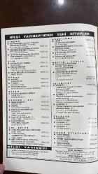 VARLIK EDİBİYAT VE SANAT DERGİSİ - SAYI: 1028 - 1993 -YAŞAR NABI NAYIR – EKİN NAYIR SAĞIROĞLU – FİLİZ NAYIR DENİZTEKİN – ENVER ERCAN – HASAN BÜLENT KAHRAMAN – ATTİLÂ İLHAN – SABAHATTİN KUDRET AKSAL – MEMDUH ŞEVKET ESENDAL – DEMİRTAŞ CEYHUN – MEHMET H. DOĞAN – METİN ALTIOK – SEVİNÇ ALTAN – AHMET CEMAL – MUSTAFA ZİYALAN – ENİS BATUR – SULHİ DÖLEK – MUZAFFER UYGUNER – MUSTAFA ŞERİF ONARAN – SALİM ŞENGİL – ERENDİZ ATASİ – FERBAT KENTEL – VURAL BAHADIR BAYRIL – TOMRIS UYAR – FATİH ÖZGÜVEN – MURATHAN MUNGAN – NECDET BATUM – AHMET NECDET – AFŞAR TIMUÇİN – TARIK DURSUN K. – DANIEL RONDEAU – YAHYA EL-TABİR ABDULLAB – TEKİN SÖNMEZ – PAUL CELAN – ÖZKAN MERT – GÜLTEKİN EMRE – ENGİN AŞKIN – MEHMET BAŞARAN – ARSLAN KAYNARDAĞ – NURULLAH CAN – GÜLSELİ İNAL – ENDER MACUN – HAŞİM ŞAHİN – HÜLYA KARATAŞ- GELENEK, POSTMODERNİZM VE YENİ KAVRAMLAR – ŞEYH BEDREDDİN’İ YENİDEN YORUMLAMAK – 110. DOĞUM YILDÖNÜMÜNDE MEMDUH ŞEVKET ESENDAL – ÜTOPYA ÖTESİ: HİPERTEKST - GELENEK, POSTMODERNİZM VE BAZI YENİ   - 64 SAYFA