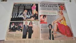 SİESTA DERGİSİ - 9 MART 2008  - SEDA SAYAN - MELEK YARGICI - OKAN - GÜLBEN - HANDE - DEMET - ECE FİLİZ - PARIS HILTON - GÖKHAN KİMSESİZCAN - SEMRA ÖZAL - TURGUT ÖZAL - EFE ÖZAL - ZEYNEP BEŞİKÇİOĞLU - SİNEM ŞEN - LEYLA ALATON - İZZET GARİH - ROKSİ GARİH - MEHMET GÜNYELİ - TURGAY ARTAM - RANA TABANCA - CANDAN ERÇETİN - CAROLE HAKKO - NURCAN ARTAM - ÇİĞDEM KAYALI - UĞUR GÜVEN - CENGİZ KARAVAN - SİREN - GÖKHAN ÇARMIKL - CAROLE HEKKE - JEFF HEKKE - FERYAL GÜLMAN - UĞUR KARAALCA - ÖMER ALAKOĞLU - NİHAT DOĞTÜRK - MURAT CEVAHİR - YUNUS EMRE YILDUN - AHMET BARAN ÇETİN - YAMAN VURAN - MUSTAFA TONER - İZZET ÇAPA - BEYZA GÜRBÜZER - EROL KAYNAR - SİNEM BAYER - SÜREYYA YALÇIN - KEREM DÜRÜST - KEREM BAYAR - SANAY – 14 SAYFA