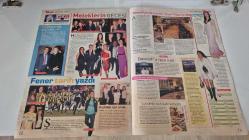 SİESTA DERGİSİ - 9 MART 2008  - SEDA SAYAN - MELEK YARGICI - OKAN - GÜLBEN - HANDE - DEMET - ECE FİLİZ - PARIS HILTON - GÖKHAN KİMSESİZCAN - SEMRA ÖZAL - TURGUT ÖZAL - EFE ÖZAL - ZEYNEP BEŞİKÇİOĞLU - SİNEM ŞEN - LEYLA ALATON - İZZET GARİH - ROKSİ GARİH - MEHMET GÜNYELİ - TURGAY ARTAM - RANA TABANCA - CANDAN ERÇETİN - CAROLE HAKKO - NURCAN ARTAM - ÇİĞDEM KAYALI - UĞUR GÜVEN - CENGİZ KARAVAN - SİREN - GÖKHAN ÇARMIKL - CAROLE HEKKE - JEFF HEKKE - FERYAL GÜLMAN - UĞUR KARAALCA - ÖMER ALAKOĞLU - NİHAT DOĞTÜRK - MURAT CEVAHİR - YUNUS EMRE YILDUN - AHMET BARAN ÇETİN - YAMAN VURAN - MUSTAFA TONER - İZZET ÇAPA - BEYZA GÜRBÜZER - EROL KAYNAR - SİNEM BAYER - SÜREYYA YALÇIN - KEREM DÜRÜST - KEREM BAYAR - SANAY – 14 SAYFA