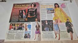 SİESTA DERGİSİ - 20 OCAK 2008  - DENİZ AKKAYA - SERAY SEVER - DENİZ UĞUR - CEYDA ATEŞ - TARKAN - SEYFİ YERLİKAYA - YETKİN DİKİNCİLER - SEZEN AKSU - BARIŞ MANÇO - FERUDUN HÜREL - ERGİN SOYARSLAN - FİKRET KIZILOK - SERHAN KELLEÖZÜ - ERCÜNEYT ÖZDEMİR - BARIŞ AKARSU - MİRİAM MENDEZ - NİL BURAK - EMEL SAYIN - GARO MAFYAN - ELİF BOYNER - AYŞE BOYNER - CEM BOYNER - ÖZLEM DÜVENCİOĞLU - İBRAHİM TATLISES - BURHAN CAÇAN - SEMA ÇELEBİ - NİL BENTÜRK - CANSU DERE - CEM YILMAZ - CENGİZ ABAZOĞLU - HANDE ATAİZİ - ÖZGÜN DOĞULU - ECE YOSMAOĞLU - TUBA ÜNSAL - İBRAHİM ŞAHİN - GÖKHAN KİMSESİZCAN - DARON HERZIKOWITZ - DALYA GARİH - GRAH LACHMAN - LİLL GARİH - MEHMET HANİF - DİLEK HANİF - BURCU ERDEMLİ - MUSTAFA KOÇ - CAROLINE KOÇ - RAHMİ KOÇ - EŞREF CERRAHOĞLU - EMEL ACAR - ERDİNÇ ACAR - HANDE ACAR - SİREN ÇARMIKLI - EMİL GÜZELİŞ - ŞÜKRAN GÜZELİŞ - RANA ERKAN - MRS HEAR - CEM HAKKO - RİFAT ELHADEF - CAN HAKKO - LEVENT PENSO - UĞUR KARABAYIR - ÖMER ATAKOĞLU - İSMET TORTOS - SERCAN - NİLGÜN – 14 SAYFA