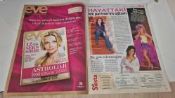 SİESTA DERGİSİ - 20 OCAK 2008  - DENİZ AKKAYA - SERAY SEVER - DENİZ UĞUR - CEYDA ATEŞ - TARKAN - SEYFİ YERLİKAYA - YETKİN DİKİNCİLER - SEZEN AKSU - BARIŞ MANÇO - FERUDUN HÜREL - ERGİN SOYARSLAN - FİKRET KIZILOK - SERHAN KELLEÖZÜ - ERCÜNEYT ÖZDEMİR - BARIŞ AKARSU - MİRİAM MENDEZ - NİL BURAK - EMEL SAYIN - GARO MAFYAN - ELİF BOYNER - AYŞE BOYNER - CEM BOYNER - ÖZLEM DÜVENCİOĞLU - İBRAHİM TATLISES - BURHAN CAÇAN - SEMA ÇELEBİ - NİL BENTÜRK - CANSU DERE - CEM YILMAZ - CENGİZ ABAZOĞLU - HANDE ATAİZİ - ÖZGÜN DOĞULU - ECE YOSMAOĞLU - TUBA ÜNSAL - İBRAHİM ŞAHİN - GÖKHAN KİMSESİZCAN - DARON HERZIKOWITZ - DALYA GARİH - GRAH LACHMAN - LİLL GARİH - MEHMET HANİF - DİLEK HANİF - BURCU ERDEMLİ - MUSTAFA KOÇ - CAROLINE KOÇ - RAHMİ KOÇ - EŞREF CERRAHOĞLU - EMEL ACAR - ERDİNÇ ACAR - HANDE ACAR - SİREN ÇARMIKLI - EMİL GÜZELİŞ - ŞÜKRAN GÜZELİŞ - RANA ERKAN - MRS HEAR - CEM HAKKO - RİFAT ELHADEF - CAN HAKKO - LEVENT PENSO - UĞUR KARABAYIR - ÖMER ATAKOĞLU - İSMET TORTOS - SERCAN - NİLGÜN – 14 SAYFA