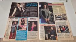 SİESTA DERGİSİ - 14 KASIM 2010  - B. SAAT - SELÇUK YÖNTEM - ERÇİN DAĞ EYSEN - CEM YILMAZ - BARIŞ MANÇO - SAFİYE AYLA - ECE SÜKAN - PINAR AYLIN - LESTA BİLGİNER - FARYAL GÜLMAN - BETTİ HAKKO - BURAK ELMAS - MUSTAFA SARL - ZUHAL ŞEKER - FRANCO DEL MANO - KAHRAMAN SADIKOĞLU - JÜLİDE SADIKOĞLU - SITARE AKDİLEK - MURAT AKDİLEK - KATSUYOS YAKO HAYASE - AYŞEGÜL DİNÇKOK - ÖMER DİNÇKOK - OSMAN BOYNER - CEM BOYNER - IVAN SERT - SİNEM YILDIRIM - MİTHAT POLAT - ADNAN TAŞPINAR - İNDHİRA TAŞPINAR - SHAGGY - ERKAN KARA - CEM SALMAN - ATACAN ŞAFAK - GÖKHAN IŞIK - ERTUĞRUL KARABULUT - EFTAL ÇOLAK - ERHAN KONUKOĞLU - STACEY KENT - GEORGES MOUSTAKI - HENRI SALVADOR - FAZIL SAY - BORUSAN QUARTET - BEHZAT CEM GÜNENÇ - ERHAN BİROL - ARTE TORE - ANAR AYİN - ALBA ÖZERK - SEVAL BEİNCI - LEYLA BAGNER - GUY KAMAR - DENİZ BERDAN - EDA TAŞPINAR - FERYAL GÜLMAN - BEGÜM ŞEN - EMRE ARLAT - BORA UZAR - CİDEM KAYAL - YOEL LEVİ - DENİS KOZHUKHIN - ÖMER DİNÇKOK - AYŞEGÜL DİNÇKOK - OSMAN BOYNER - AYTEN BOYNER – 14 SAYFA