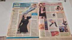 SİESTA DERGİSİ - 14 KASIM 2010  - B. SAAT - SELÇUK YÖNTEM - ERÇİN DAĞ EYSEN - CEM YILMAZ - BARIŞ MANÇO - SAFİYE AYLA - ECE SÜKAN - PINAR AYLIN - LESTA BİLGİNER - FARYAL GÜLMAN - BETTİ HAKKO - BURAK ELMAS - MUSTAFA SARL - ZUHAL ŞEKER - FRANCO DEL MANO - KAHRAMAN SADIKOĞLU - JÜLİDE SADIKOĞLU - SITARE AKDİLEK - MURAT AKDİLEK - KATSUYOS YAKO HAYASE - AYŞEGÜL DİNÇKOK - ÖMER DİNÇKOK - OSMAN BOYNER - CEM BOYNER - IVAN SERT - SİNEM YILDIRIM - MİTHAT POLAT - ADNAN TAŞPINAR - İNDHİRA TAŞPINAR - SHAGGY - ERKAN KARA - CEM SALMAN - ATACAN ŞAFAK - GÖKHAN IŞIK - ERTUĞRUL KARABULUT - EFTAL ÇOLAK - ERHAN KONUKOĞLU - STACEY KENT - GEORGES MOUSTAKI - HENRI SALVADOR - FAZIL SAY - BORUSAN QUARTET - BEHZAT CEM GÜNENÇ - ERHAN BİROL - ARTE TORE - ANAR AYİN - ALBA ÖZERK - SEVAL BEİNCI - LEYLA BAGNER - GUY KAMAR - DENİZ BERDAN - EDA TAŞPINAR - FERYAL GÜLMAN - BEGÜM ŞEN - EMRE ARLAT - BORA UZAR - CİDEM KAYAL - YOEL LEVİ - DENİS KOZHUKHIN - ÖMER DİNÇKOK - AYŞEGÜL DİNÇKOK - OSMAN BOYNER - AYTEN BOYNER – 14 SAYFA