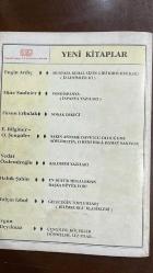 VARLIK EDİBİYAT VE SANAT DERGİSİ - SAYI: 993 - HAZİRAN 1990 -YAŞAR NABİ NAYIR – EKİN NAYIR SAĞIROĞLU – FİLİZ NAYIR DENİZTEKİN – ENVER ERCAN – KEMAL ÖZER – OKTAY AKBAL – CAN YÜCEL – CAHİT TANYOL – ATAOL BEHRAMOĞLU – NAZIM HİKMET – FADEYEV – ERGUN UĞUR – İLHAN BERK – SENNUR SEZER – TANER BERKSOY – TUĞRUL TANYOL – ADNAN ÖZER – ORHAN ALKAYA – AHMET OKTAY – MABİR ÖZTAŞ – ERDAL ATABEK – METİN KAÇAN – TUNCAY AKGÜN – KUBİLAY UNSAL – HENRI MICHAUX – ERDAL GÖKSOY – ARİLLA BİRKİYE – PINAR KİLİR – ÖNER YAĞA – NURER UĞURLU – ADNAN ÖZYALÇINER – SAMİ KARAÖREN – SAİT MADEN – NEZİH DANYAL – KEMAL GÖKHAN – MERAL SİPAHİ - 1000. SAYIYA DOĞRU – GENÇLİK ÖDÜLLERİ – MEYDAN SAYFASI – TÜRKİYE DOSYASI 1980–1990 – ŞİİR YAĞMURUNDA KEMAL ÖZER - 1000. SAYIYA DOĞRU – GENÇLİK ÖDÜLLERİ – MEYDAN SAYFASI – TÜRKİYE DOSYASI 1980–1990 – ŞİİR YAĞMURUNDA KEMAL ÖZER - ON ON YILDA EKONOMİK GELİŞME, KÜLTÜR VE SANAT HİKAYESİ, YAZAN : TANER BERKSOY YAZINIMIZIN 10 YILINA BAKIŞ HİKAYESİ, YAZAN : AHMET OKTAY   - 50 SAYFA