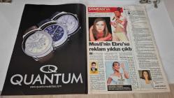 ŞAMDAN DERGİSİ - 15 ŞUBAT 2003  - MUSTAFA SANDAL - EBRU GÜRSOY - TUBA ÜNSAL - TAYFUN TOPAL - SENGÜL BALIĞSIRTI - TARIK AKAN - ÖZLEM YILDIZ - YILMAZ MORGÜL - SEZEN AKSU - BURAK KUT - TARKAN - HAKAN - LEVENT KIRCA - EMEL SAYIN - CEM DAVRAN - EBRU GÜNDEŞ - KENAN DOĞULU - NİLÜFER - KAYAHAN - PINAR TEZCAN – MURAT ORTAHAN – SERAY SEVER – HAKAN ALTUN – CAN AKÇAY – BİRİCİK SUDEN – EBRU ŞALLI – HARUN TAN – ŞENER ŞEN – SEREN SERENGİL – ÖZTÜRK SERENGİL – İPEK TUZCUOĞLU – SERPİL DOĞULU – KENAN DOĞULU – OZAN DOĞULU – CANAN DOĞULU – TUĞÇE KAZAZ – SİBEL CAN – HAKAN URAL – SULHİ AKSÜT – RAFET EL ROMAN – TUĞBA ALTINTOP – ŞEBNEM SCHAEFER – NEVZAT BEKTAŞ – LALE HANIM – ESRAHAN SÖNMEZER – SEDA ÜREN – ORHAN DENİZ – AHMET DURU – DEMET AKALIN – EZGİ – ARTO – 30 SAYFA