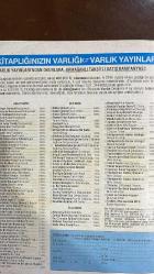 VARLIK EDİBİYAT VE SANAT DERGİSİ - SAYI: 1020 - EYLÜL 1992 -  YAŞAR NABİ NAYIR – EKİN NAYIR SAĞIROĞLU – FİLİZ NAYIR DENİZTEKİN – ENVER ERCAN – ÜNSAL OSKAY – J.L. BORGES – HULKİ AKTUNÇ – ERCÜMENT UÇARİ – SENNUR SEZER – ADALET AĞAOĞLU – MARTIN GOTTLIEB – MUZAFFER BUYRUKÇU – LI-KUNG-TSO – TEVFİK AKDAĞ – SULHİ DÖLEK – SALAH BİRSEL – DEMİRTAŞ CEYHUN – ÖZDEMİR İNCE – KAAN İNCE – RAMAZAN ÇEÇEN – CABİT ÖKMEN – VEDAT GÜNYOL – TURGAY NAR – BARLAS ÖZARIKÇA – ARSLAN KAYNARDAĞ – GÜLTEKİN EMRE – ATİLLA BİRKİYE – AHMET CEMAL – NURMURAD SARIBANOV – YUSUF HASANBEY – ENGİN AŞKIN – ALTAY ÖKTEM – TARIK DURSUN K. – METİN KARADAĞ – İLHAN MİMAROĞLU – ENDER MACUN – LEYLA ŞABİN – YALVAÇ URAL – FERİT AVCI - EDEBİYAT NASIL DÜŞLER GÖRÜYOR – DÜŞSEL VARLIKLAR – KADINLARIN DÜŞLERİ – ROMANTİK BİR VİYANA YAZI – POSTMODERNİZM – ZIPIR BİLMECELER – 100 OYUN - DÜŞLERİMİZ DE ÖZGÜRLÜĞÜNÜ YİTİREBİLİR HİKAYESİ, YAZAN : ÜNSAL OSKAY “DÜŞSEL VARLIKLAR KİTABI”NDAN HİKAYESİ, YAZAN : J.L. BORGES BORGES’İN “DÜŞSEL VARLIKL - 64 SAYFA