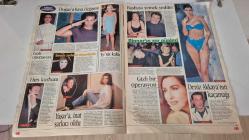 ŞAMDAN DERGİSİ - 31 OCAK 1999 - DEM﻿ET ŞENER - HÜLYA AVŞAR - ÖZLEM TEKİN - PASHAN - ÇELİK - YALÇIN DÜMER - ESRA BALAMİR - SERPİL ÇAKMAKLI - SONGÜL KARLI - ERGUN TOPALOĞLU - SİNEM GÜVEN - BURAK KUT - MELTEM CUMBUL - FERDA ANIL YARKIN - CEM ÖZER - MEHMET ALİ ERBİL - SİBEL CEYLAN - ESİN MARASHİOĞLU - SERDAR ŞINLAK – NEVŞAH FİDAN – CENGİZ URAS – DAMLA GÜNAY – CEM URAS – CANAN URAS – YASEMİN KAMHİ – AŞEGÜL CİNİSLİ – NECLA GERÇİN – MUZİ KARAA﻿TA – SAFFET ARIKAN – VAROL KAYNAR – PELİN AKAT – BEHZAT KÜLÜR – ŞEBNEM ÖZİNAL – EBRU CÜNDÜBEYOĞLU – FARUK PEKER – DENİZ SEKİ – MURAT YETER – AYSELİ GÖKSOY – GÖRKEM YÜKSEL – FER﻿YA GUTMAN – DUYGU AKAR – BURCU PEKEL – EBRU ŞİMŞEK – DENİZ AKKAYA – YASEMİN KOSAL – HÜLYA AKSULAR – HANDE ATAİZİ – OSMAN SEDEN – 30 SAYFA