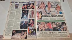 ŞAMDAN DERGİSİ - 31 OCAK 1999 - DEM﻿ET ŞENER - HÜLYA AVŞAR - ÖZLEM TEKİN - PASHAN - ÇELİK - YALÇIN DÜMER - ESRA BALAMİR - SERPİL ÇAKMAKLI - SONGÜL KARLI - ERGUN TOPALOĞLU - SİNEM GÜVEN - BURAK KUT - MELTEM CUMBUL - FERDA ANIL YARKIN - CEM ÖZER - MEHMET ALİ ERBİL - SİBEL CEYLAN - ESİN MARASHİOĞLU - SERDAR ŞINLAK – NEVŞAH FİDAN – CENGİZ URAS – DAMLA GÜNAY – CEM URAS – CANAN URAS – YASEMİN KAMHİ – AŞEGÜL CİNİSLİ – NECLA GERÇİN – MUZİ KARAA﻿TA – SAFFET ARIKAN – VAROL KAYNAR – PELİN AKAT – BEHZAT KÜLÜR – ŞEBNEM ÖZİNAL – EBRU CÜNDÜBEYOĞLU – FARUK PEKER – DENİZ SEKİ – MURAT YETER – AYSELİ GÖKSOY – GÖRKEM YÜKSEL – FER﻿YA GUTMAN – DUYGU AKAR – BURCU PEKEL – EBRU ŞİMŞEK – DENİZ AKKAYA – YASEMİN KOSAL – HÜLYA AKSULAR – HANDE ATAİZİ – OSMAN SEDEN – 30 SAYFA