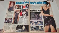 ŞAMDAN DERGİSİ - 31 OCAK 1999 - DEM﻿ET ŞENER - HÜLYA AVŞAR - ÖZLEM TEKİN - PASHAN - ÇELİK - YALÇIN DÜMER - ESRA BALAMİR - SERPİL ÇAKMAKLI - SONGÜL KARLI - ERGUN TOPALOĞLU - SİNEM GÜVEN - BURAK KUT - MELTEM CUMBUL - FERDA ANIL YARKIN - CEM ÖZER - MEHMET ALİ ERBİL - SİBEL CEYLAN - ESİN MARASHİOĞLU - SERDAR ŞINLAK – NEVŞAH FİDAN – CENGİZ URAS – DAMLA GÜNAY – CEM URAS – CANAN URAS – YASEMİN KAMHİ – AŞEGÜL CİNİSLİ – NECLA GERÇİN – MUZİ KARAA﻿TA – SAFFET ARIKAN – VAROL KAYNAR – PELİN AKAT – BEHZAT KÜLÜR – ŞEBNEM ÖZİNAL – EBRU CÜNDÜBEYOĞLU – FARUK PEKER – DENİZ SEKİ – MURAT YETER – AYSELİ GÖKSOY – GÖRKEM YÜKSEL – FER﻿YA GUTMAN – DUYGU AKAR – BURCU PEKEL – EBRU ŞİMŞEK – DENİZ AKKAYA – YASEMİN KOSAL – HÜLYA AKSULAR – HANDE ATAİZİ – OSMAN SEDEN – 30 SAYFA