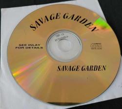 LOT.17 » SAVAGE GARDEN. MÜZİK CD
