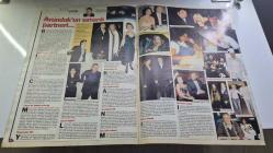 ŞAMDAN DERGİSİ - 14 ARALIK 2002 - ÇAĞLA ŞİKEL - ERDAL ACAR - DENİZ AKKAYA - HAKAN PEKER - TUĞBA ÖZAY - SEB FONTAINE - DJ BARIŞ CAN - GÜL DEMİRER - KAYA DEMİRER - DJ OĞUZ - CORAZON LATINO GRUBU - MÜSLÜM GÜRSES - EBRU GÜNDEŞ - SÜHA YAVUZ - NEŞE DEMİRKAT - THOMMAS HEDSTRÖM - FARUK BAYAR - KAYAHAN - İSKENDER PAYDAŞ - TAMER ÇIRAY - SEZEN AKSU - FUNDA ARAR - SİBEL TÜTKUN - NİL KARAİBRAHİMGİL - NEZ - ÖZCAN DENİZ - İBRAHİM SADRİ - SERDAR ORTAÇ - İBRAHİM ERKAL - TARKAN - CEM KARACA - İSKENDER ULUS - TURAN ULUS - İBRAHİM ERKAL - DOĞUŞ - ZARA - HANDAN AYDIN - İSMAİL TÜRÜT - İZZET YILDIZHAN - SLI SAKU - SERGEN YALÇIN - ÖZLEM YILDIZ - HANDE DEMİR - İZZET ANTEBİ - MURAT CEVAHİR - AYLIN ARASİL - SELEN YILDIZ - KADİR İNANIR - AJDA PEKKAN - OKAN TAPAN - HAKAN PEKER - EDA ÖZERKMAN - SİNEM MERİÇ - ÖYKÜ ERDEM - BURAK SALMAN - SELİN TOKTAY - KAAN YAKUPHAN - ŞEBNEM ARDA - ERDAL ACAR - DENİZ AKKAYA - EMEL YILDIRIM - ERDİNÇ ACAR - FİLİZ AVUNDUK - YASEMİN PİRİNÇCİOĞLU - HÜSEYİN AVUNDUK - GÖRKEM GÜLE – 30 SAYFA