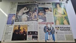 ŞAMDAN DERGİSİ - 14 ARALIK 2002 - ÇAĞLA ŞİKEL - ERDAL ACAR - DENİZ AKKAYA - HAKAN PEKER - TUĞBA ÖZAY - SEB FONTAINE - DJ BARIŞ CAN - GÜL DEMİRER - KAYA DEMİRER - DJ OĞUZ - CORAZON LATINO GRUBU - MÜSLÜM GÜRSES - EBRU GÜNDEŞ - SÜHA YAVUZ - NEŞE DEMİRKAT - THOMMAS HEDSTRÖM - FARUK BAYAR - KAYAHAN - İSKENDER PAYDAŞ - TAMER ÇIRAY - SEZEN AKSU - FUNDA ARAR - SİBEL TÜTKUN - NİL KARAİBRAHİMGİL - NEZ - ÖZCAN DENİZ - İBRAHİM SADRİ - SERDAR ORTAÇ - İBRAHİM ERKAL - TARKAN - CEM KARACA - İSKENDER ULUS - TURAN ULUS - İBRAHİM ERKAL - DOĞUŞ - ZARA - HANDAN AYDIN - İSMAİL TÜRÜT - İZZET YILDIZHAN - SLI SAKU - SERGEN YALÇIN - ÖZLEM YILDIZ - HANDE DEMİR - İZZET ANTEBİ - MURAT CEVAHİR - AYLIN ARASİL - SELEN YILDIZ - KADİR İNANIR - AJDA PEKKAN - OKAN TAPAN - HAKAN PEKER - EDA ÖZERKMAN - SİNEM MERİÇ - ÖYKÜ ERDEM - BURAK SALMAN - SELİN TOKTAY - KAAN YAKUPHAN - ŞEBNEM ARDA - ERDAL ACAR - DENİZ AKKAYA - EMEL YILDIRIM - ERDİNÇ ACAR - FİLİZ AVUNDUK - YASEMİN PİRİNÇCİOĞLU - HÜSEYİN AVUNDUK - GÖRKEM GÜLE – 30 SAYFA