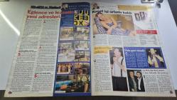 ŞAMDAN DERGİSİ - 14 ARALIK 2002 - ÇAĞLA ŞİKEL - ERDAL ACAR - DENİZ AKKAYA - HAKAN PEKER - TUĞBA ÖZAY - SEB FONTAINE - DJ BARIŞ CAN - GÜL DEMİRER - KAYA DEMİRER - DJ OĞUZ - CORAZON LATINO GRUBU - MÜSLÜM GÜRSES - EBRU GÜNDEŞ - SÜHA YAVUZ - NEŞE DEMİRKAT - THOMMAS HEDSTRÖM - FARUK BAYAR - KAYAHAN - İSKENDER PAYDAŞ - TAMER ÇIRAY - SEZEN AKSU - FUNDA ARAR - SİBEL TÜTKUN - NİL KARAİBRAHİMGİL - NEZ - ÖZCAN DENİZ - İBRAHİM SADRİ - SERDAR ORTAÇ - İBRAHİM ERKAL - TARKAN - CEM KARACA - İSKENDER ULUS - TURAN ULUS - İBRAHİM ERKAL - DOĞUŞ - ZARA - HANDAN AYDIN - İSMAİL TÜRÜT - İZZET YILDIZHAN - SLI SAKU - SERGEN YALÇIN - ÖZLEM YILDIZ - HANDE DEMİR - İZZET ANTEBİ - MURAT CEVAHİR - AYLIN ARASİL - SELEN YILDIZ - KADİR İNANIR - AJDA PEKKAN - OKAN TAPAN - HAKAN PEKER - EDA ÖZERKMAN - SİNEM MERİÇ - ÖYKÜ ERDEM - BURAK SALMAN - SELİN TOKTAY - KAAN YAKUPHAN - ŞEBNEM ARDA - ERDAL ACAR - DENİZ AKKAYA - EMEL YILDIRIM - ERDİNÇ ACAR - FİLİZ AVUNDUK - YASEMİN PİRİNÇCİOĞLU - HÜSEYİN AVUNDUK - GÖRKEM GÜLE – 30 SAYFA