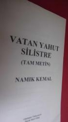 VATAN YAHUT SİLİSTRE
