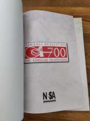 Kuruluşunun 700. Yılında Osmanlı Ansiklopedik Kitap