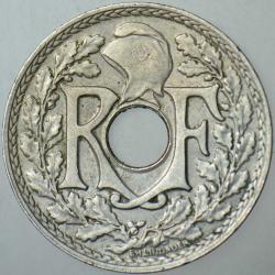 FRANSA 10 CENTİMES 1931.