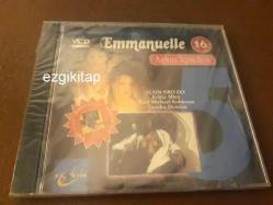 emmanuel 5 vcd (ambalajı açılmamış) (emmanuelle revenge)   emmanuel aşkın içinden (alain siritzky krista allen tiendra demian)
