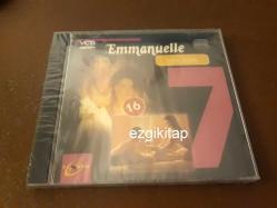 emmanuel 7 vcd (ambalajı açılmamış) (ambalajı açılmamış ) (emmanuelle secret)  emmanuel aşkın anlamı (alain siritzky krista allen debra beatty) no 7