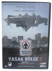 Yasak Bölge 9-District 9 Dvd