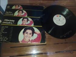 MELİKE DEMİRAĞ / MERHABA ARKADAŞ LP PLAK DÖNEM