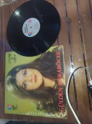 Gülden Karaböcek – Müzik Ve Ben - 1978 Türkiye Basım 33 Lük LP Albüm Plak DÖNEM