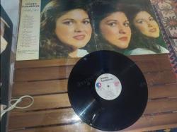 Gülden Karaböcek – Müzik Ve Ben - 1978 Türkiye Basım 33 Lük LP Albüm Plak DÖNEM