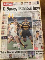 MİLLİYET GAZETESİ DOĞUM GÜNÜ HEDİYESİ - 31 AĞUSTOS 1998 -TAM TAKIM 34 SAYFADIR -Osman K. Öymen-Ajan Warren Marik-Yılmaz-Ecevit-Burak-Gani Müjde-Zülfü Livaneli-Zafer Arapkirli-Muhammed El Fayed-Atilla Özsever-Bayram Yıldırım-Kamil Kocabaş-Mustafa Özbek-Necip Fazıl Kısakürek-Zehra Güngör-Atilla Öner-Mert Kutluğ-Rüya Sançar  CIA ajanının K.Irak itiraf-Yeltsin’in yetkileri kısıldı-Matiksiz çamaşır makinesi-Lizbon çıkarması-30 Ağustos coşkuyla kutladık-Yılmaz: Çakıcı kullanılmadı-Diyarbakır’da çirkin saldırı-Şarkı söyledik-G.Saray İstanbul beyi-Terim: Devrim yaptık-Ne Kocaeli Ne Trabzon-Portekiz’in en güzel kızı Cemalettin amcama benziyor-Trilyonluk ödül-Hükümetin gözü SSK fonlarında-MESS İş Kanunu’nu deliyor-Koreli metal işçisi direndi ve kazandı-Bunlar da para padişahı-Paylaşma kültürümüz yok-Yumurtalık ‘kanser’ limanı oldu-Çalışanın saati 1.7 dolar-Gurbetçilere acenta şoku-Yatırımcıya KKTC desteği  Apo şaka gibi bir şey-Yetkinin yüzde 70’i gitti-Çocuklara yasayla 12 saat uyku-Dev sancak
